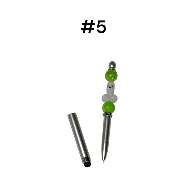 Penis Beaded Stylus Pen - Buyers Choice - Picture 6 of 11